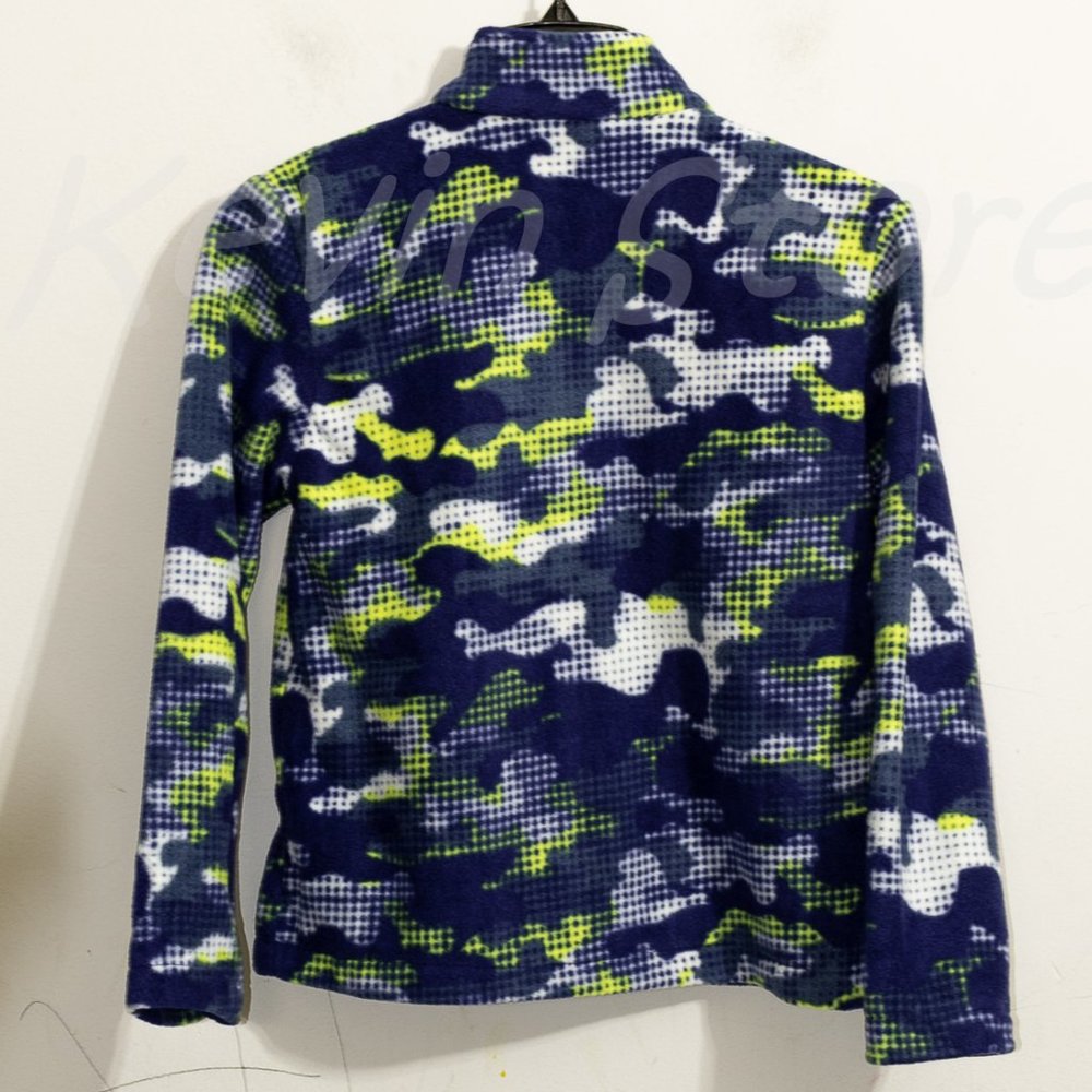 Eddie Bauer Boys  Lightweight 3 in 1 Jacket - Picture 8 of 9